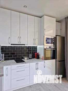 1-к квартира, посуточно, 48м2, 1/1 этаж