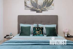 1-к квартира, посуточно, 60м2, 1/1 этаж