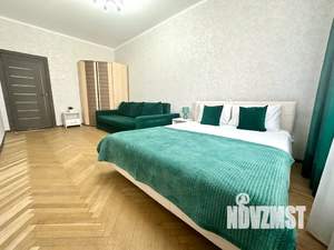 3-к квартира, посуточно, 90м2, 4/5 этаж
