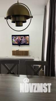 1-к квартира, посуточно, 48м2, 1/7 этаж