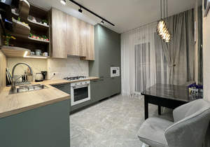 1-к квартира, на длительный срок, 36м2, 8/9 этаж