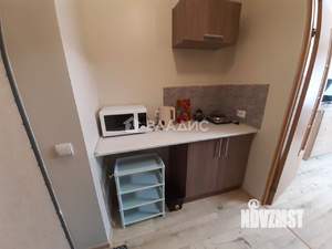 Студия квартира, на длительный срок, 19м2, 2/5 этаж