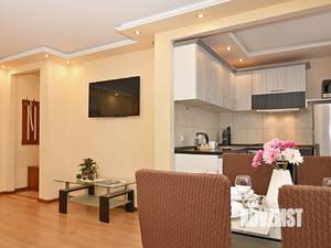 2-к квартира, посуточно, 50м2, 4/5 этаж