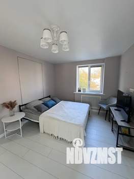 1-к квартира, посуточно, 30м2, 2/5 этаж