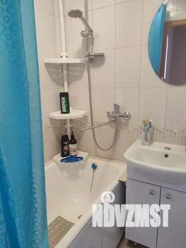1-к квартира, посуточно, 33м2, 7/10 этаж
