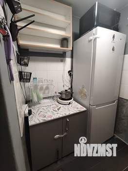 1-к квартира, на длительный срок, 17м2, 5/5 этаж