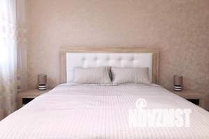 3-к квартира, посуточно, 75м2, 1/16 этаж