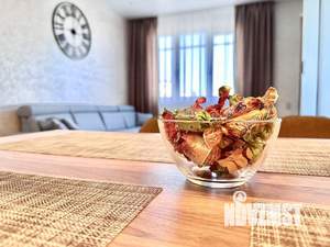 1-к квартира, посуточно, 52м2, 1/1 этаж