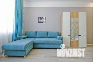 1-к квартира, посуточно, 45м2, 1/4 этаж