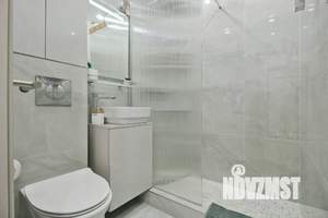 1-к квартира, посуточно, 43м2, 1/1 этаж