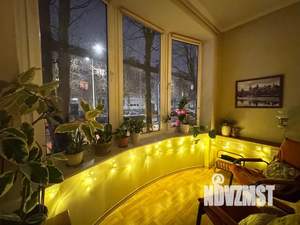 2-к квартира, посуточно, 60м2, 1/2 этаж