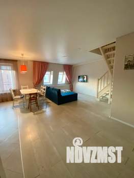 4-к квартира, посуточно, 120м2, 10/10 этаж