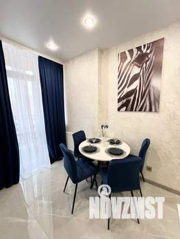 1-к квартира, посуточно, 33м2, 5/9 этаж