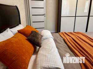 2-к квартира, посуточно, 58м2, 2/3 этаж