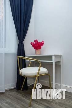 1-к квартира, посуточно, 39м2, 1/18 этаж