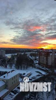 1-к квартира, посуточно, 39м2, 1/1 этаж