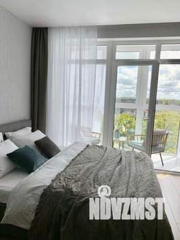 1-к квартира, посуточно, 31м2, 1/1 этаж