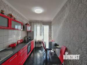 1-к квартира, на длительный срок, 42м2, 7/17 этаж