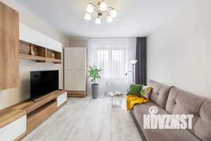 1-к квартира, посуточно, 41м2, 6/9 этаж