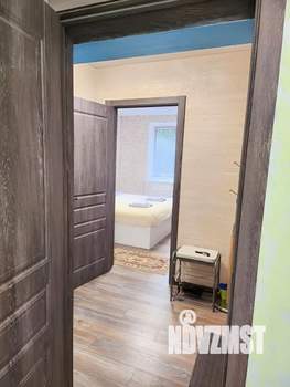 2-к квартира, посуточно, 52м2, 1/5 этаж