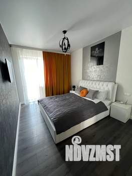 1-к квартира, посуточно, 56м2, 10/11 этаж