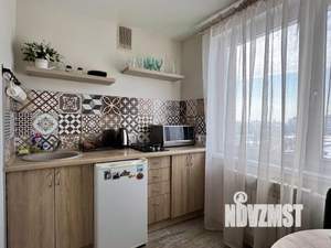 1-к квартира, посуточно, 34м2, 1/1 этаж