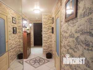 1-к квартира, посуточно, 51м2, 1/1 этаж