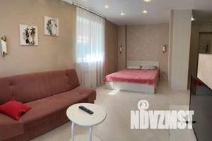 1-к квартира, посуточно, 33м2, 3/4 этаж