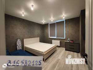 2-к квартира, посуточно, 55м2, 12/16 этаж