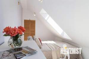 1-к квартира, посуточно, 54м2, 1/1 этаж