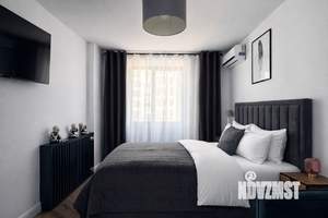 3-к квартира, посуточно, 91м2, 5/12 этаж