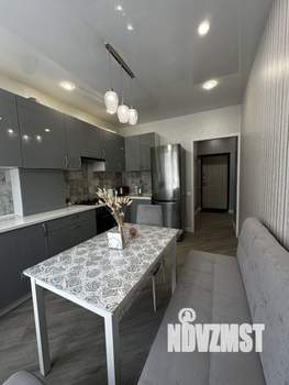 1-к квартира, посуточно, 45м2, 1/1 этаж