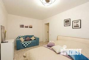 1-к квартира, посуточно, 33м2, 1/1 этаж