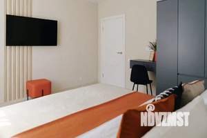 1-к квартира, посуточно, 40м2, 3/9 этаж