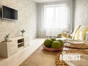 1-к квартира, посуточно, 38м2, 6/16 этаж