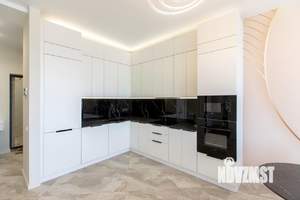 1-к квартира, посуточно, 54м2, 4/15 этаж