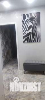 1-к квартира, посуточно, 45м2, 8/12 этаж