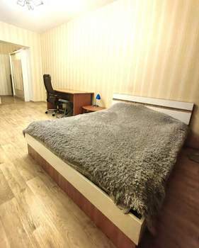 1-к квартира, на длительный срок, 38м2, 2/9 этаж