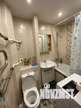 1-к квартира, посуточно, 37м2, 9/10 этаж