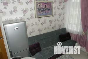 1-к квартира, посуточно, 43м2, 2/9 этаж