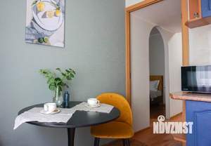 1-к квартира, посуточно, 32м2, 1/1 этаж