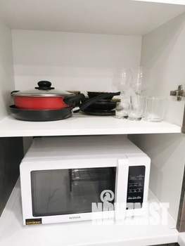 1-к квартира, посуточно, 45м2, 2/9 этаж