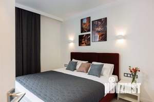 1-к квартира, посуточно, 57м2, 1/1 этаж