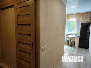 1-к квартира, посуточно, 34м2, 1/9 этаж