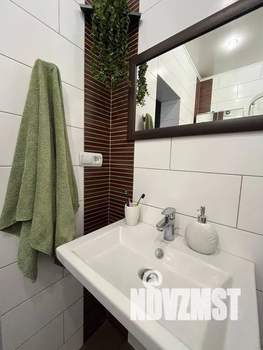 1-к квартира, посуточно, 38м2, 5/5 этаж