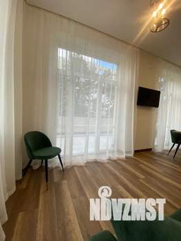 1-к квартира, посуточно, 54м2, 2/4 этаж