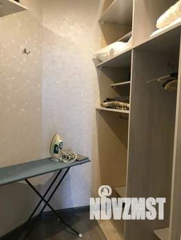 1-к квартира, посуточно, 43м2, 10/16 этаж