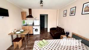 Студия квартира, посуточно, 19м2, 4/5 этаж