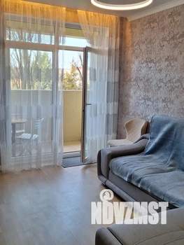 1-к квартира, посуточно, 45м2, 4/12 этаж