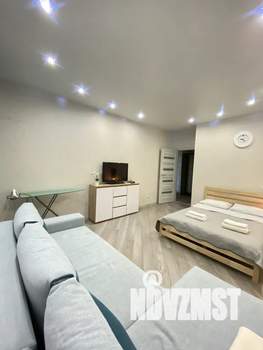 1-к квартира, посуточно, 48м2, 3/9 этаж
